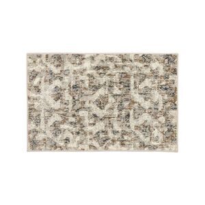 Threshold - 2'x3' Cashmere Eliot Scatter Rug Tan - Threshold Tan